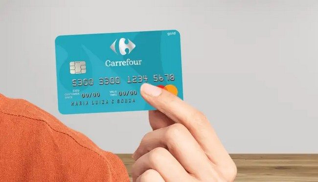 Cartão Carrefour Mastercard Gold Internacional Veja Como Ter 9247