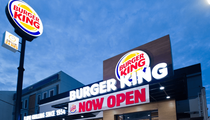 Burger King Young Apprentice - Registration Opportunity