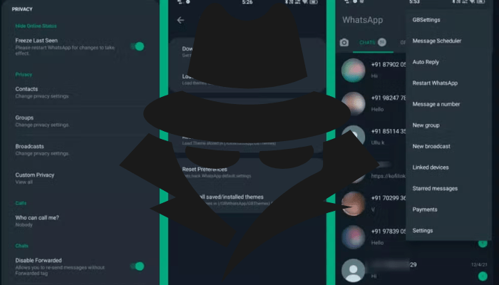 Espía de mensajes de WhatsApp aprende a usarlo, descargarlo e instalarlo